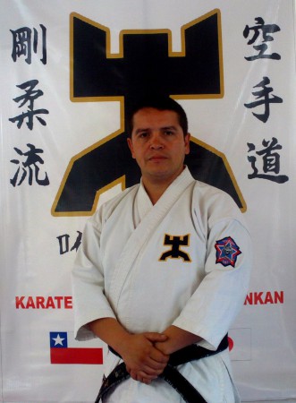 Sensei Ramon Muñoz
