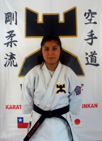 Sensei Catherine Muñoz